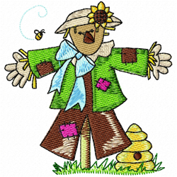 Farming Embroidery Design 11 Farming Embroidery Design 11